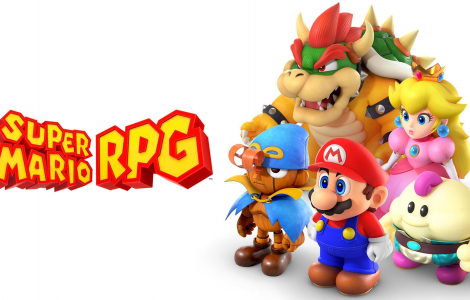 Super Mario RPG