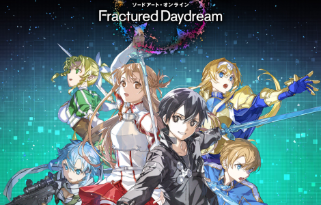 SWORD ART ONLINE Fractured Daydream