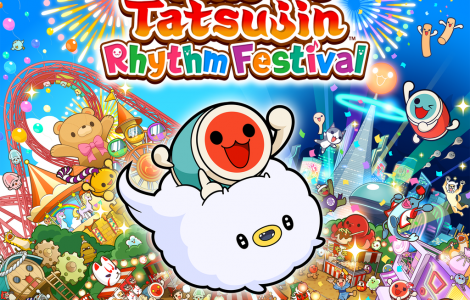 Taiko no Tatsujin: Rhythm Festival