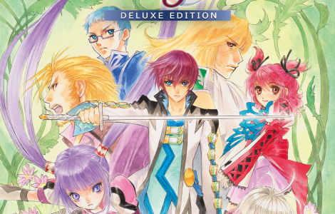 Tales of Graces f Remastered Deluxe Edition 