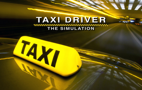 Taxi Driver - The Simulation