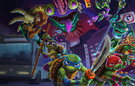 Teenage Mutant Ninja Turtles: Mutants Unleashed