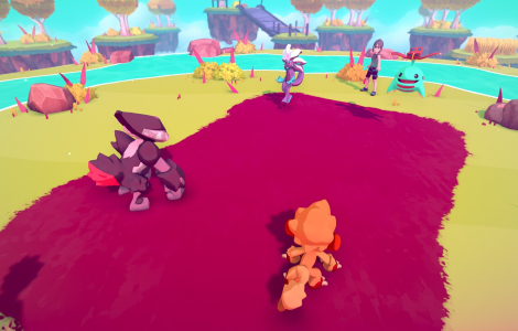 Temtem: Showdown