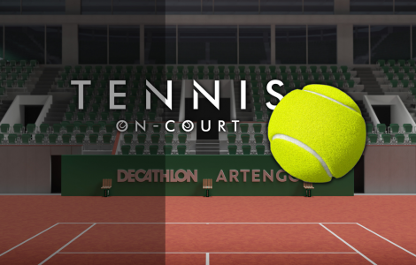 Tennis On-Court