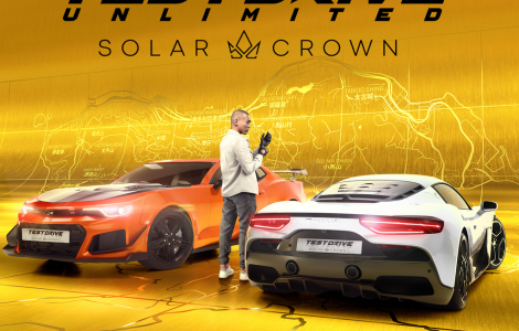 Test Drive Unlimited Solar Crown - Gold Edition