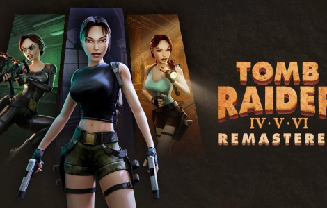 Tomb Raider IV•V•VI Remastered