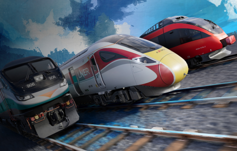 Train Sim World 4: Deluxe Edition