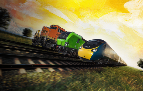 Train Sim World 5: Deluxe Edition