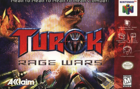 Turok: Rage Wars