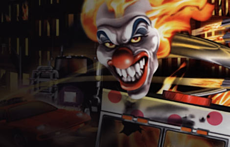 Twisted Metal