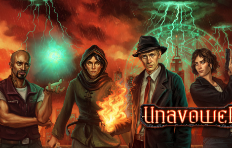 Unavowed