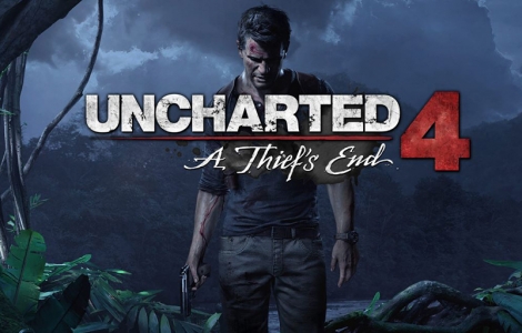 Uncharted 4: A Thief's End