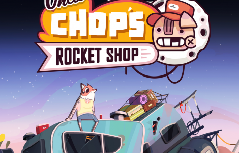 Uncle Chop's Rocket Shop