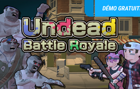 Undead Battle Royale