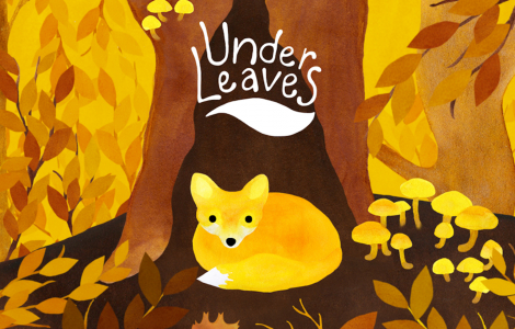 Under Leaves