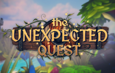 The Unexpected Quest