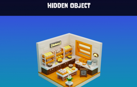 Unhidden: Cozy Hidden Object