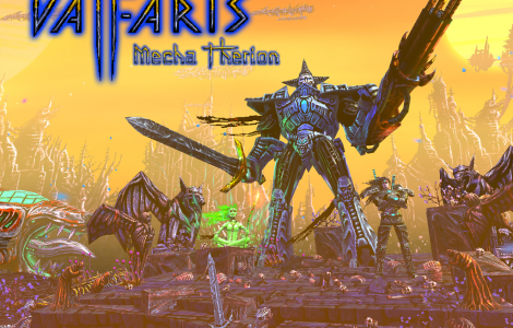 Valfaris: Mecha Therion