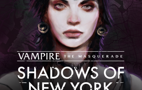 Vampire: The Masquerade - Shadows of New York