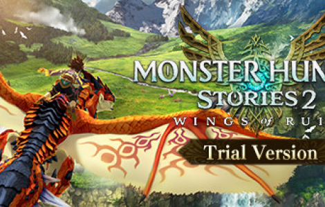 Version d'essai de Monster Hunter Stories 2: Wings of Ruin