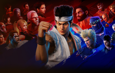 Virtua Fighter 5 Ultimate Showdown