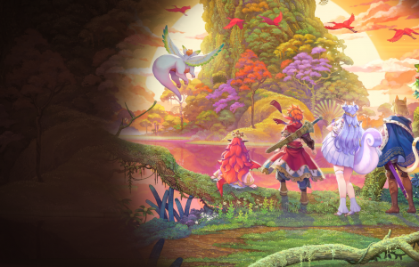 Visions of Mana Digital Deluxe Edition