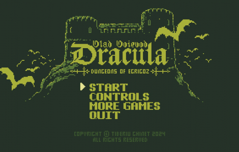 Vlad Voievod Dracula: Dungeons of Egrigoz