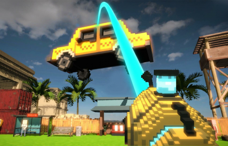 Voxel World