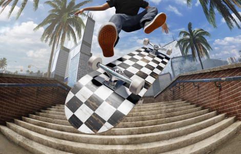 VR Skater