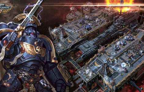 Warhammer 40,000：Lost Crusade