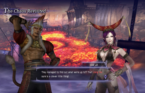 WARRIORS OROCHI 3 Ultimate Definitive Edition