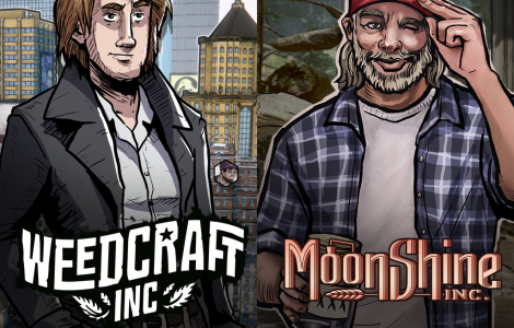 Weedcraft Inc and Moonshine Inc