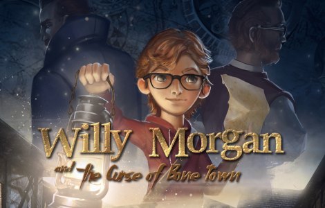 Willy morgan and the curse of bone town обзор