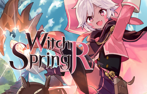 WitchSpring R