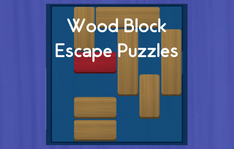 Wood Block Escape Puzzles