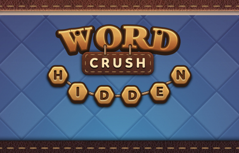 Word Crush Hidden