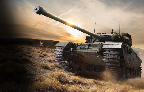 World of Tanks – Pack de démarrage Évolution