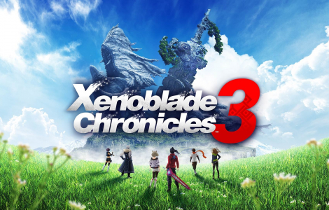 Xenoblade Chronicles 3