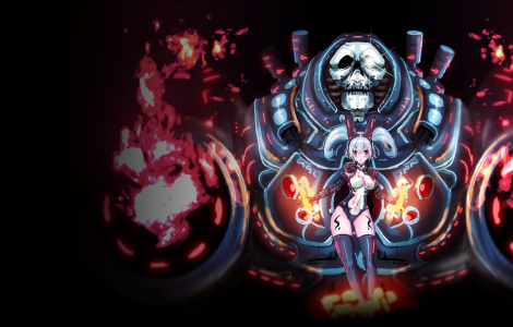 Xenon Valkyrie+