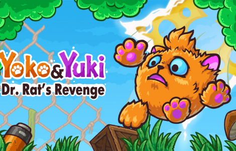 Yoko & Yuki: Dr. Rat's Revenge