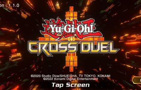 Yu-Gi-Oh! Cross Duel