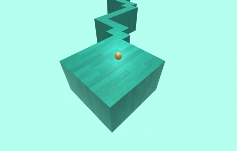 ZigZag Ball