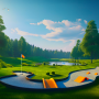 3D MiniGolf - Makeover-Edition