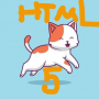 CatYam Adventure: La Primera Aventura En Un Solo Nivel: HTML 5 Edition