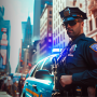 Cop Officers: Police Simulator of NYPD City