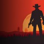 Cowboy Duel: Red Wild West Massacre