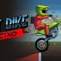 Dirt Bike Retro