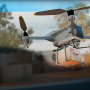 Drone Delivery Simulator