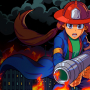 Firegirl: Hack 'n Splash Rescue DX