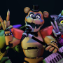 Five Nights at Freddy's: Security Breach